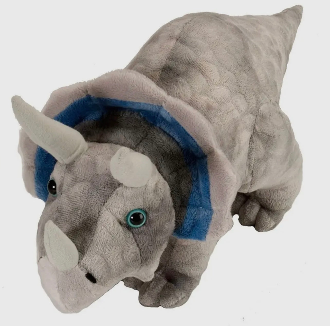 Triceratops Stuffed Animal 15"