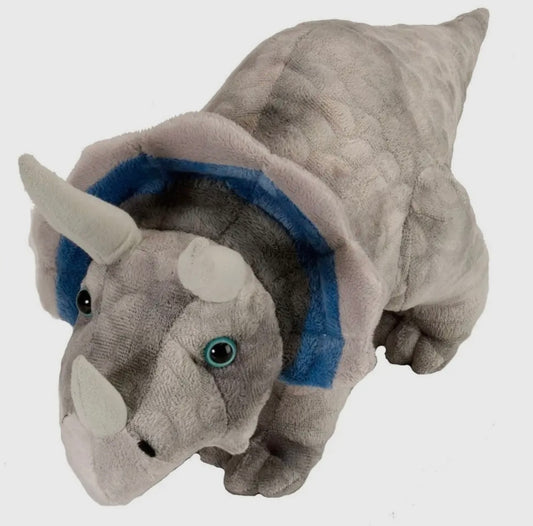 Triceratops Stuffed Animal 15"