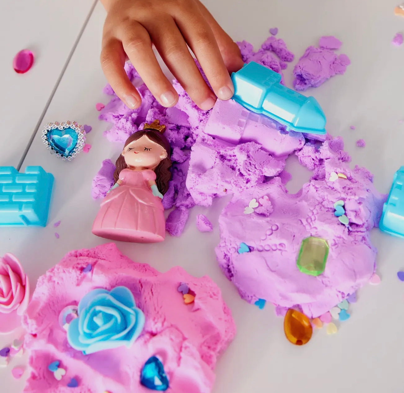 Princess On The Go Sensory Pack