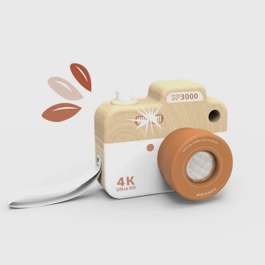 Speedy Monkey - My First Camera