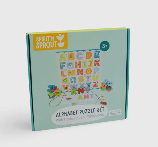 Alphabet Puzzle Set