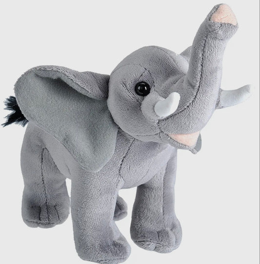 Wild Republic Elephant Stuffed Animal