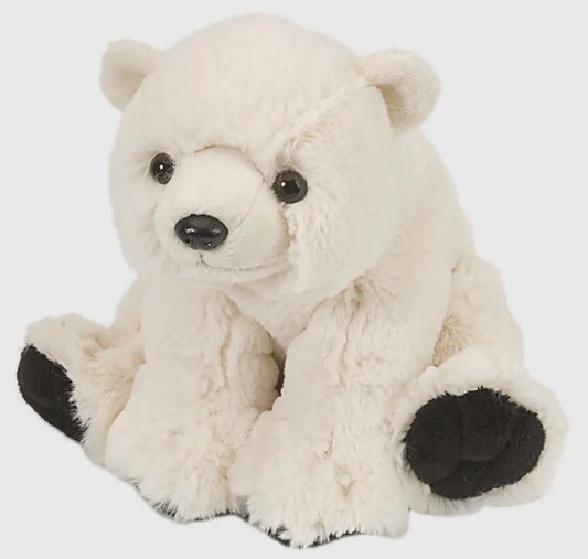 Wild Republic Polar Bear Stuffed Animal