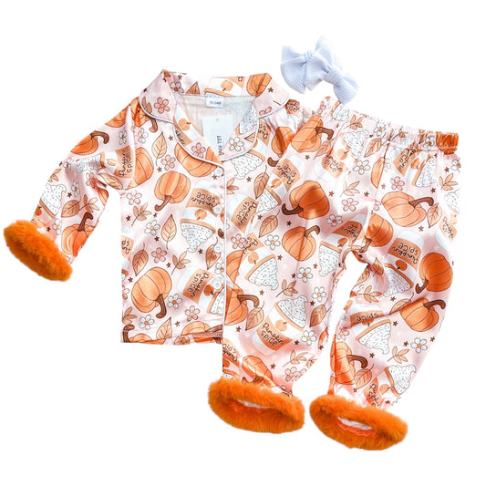 Spiced Cozy Nights PJ's