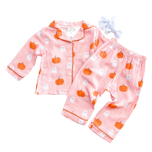 Ghostly Glow PJ's