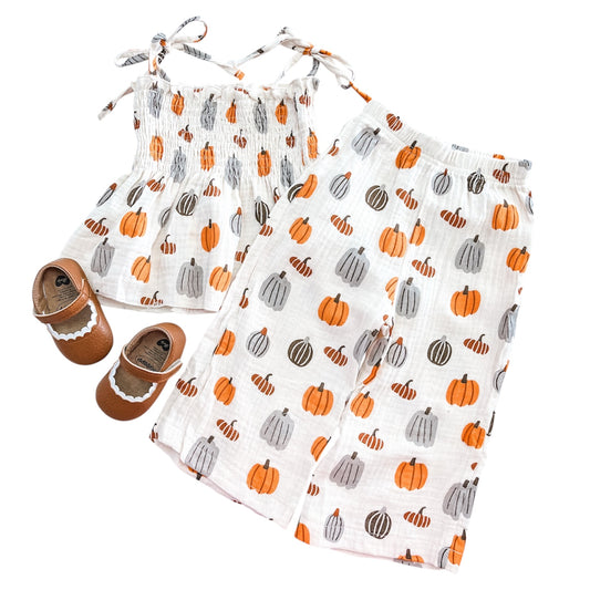 Harvest Moon Muslin Set