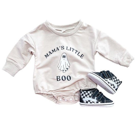 Mama's Little Boo Bubble