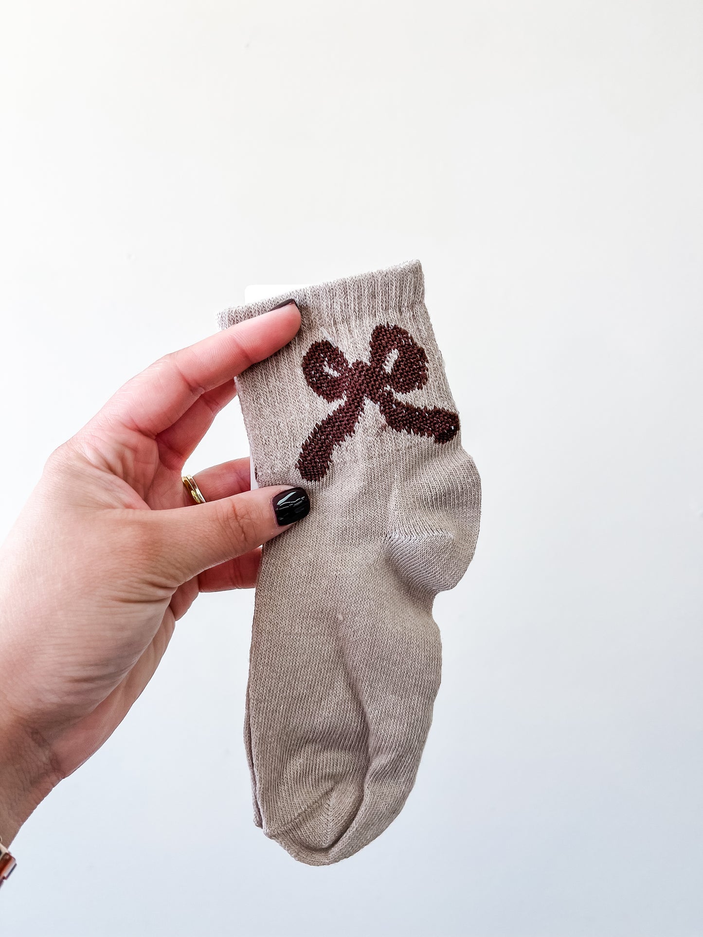 Coquette Girl Socks