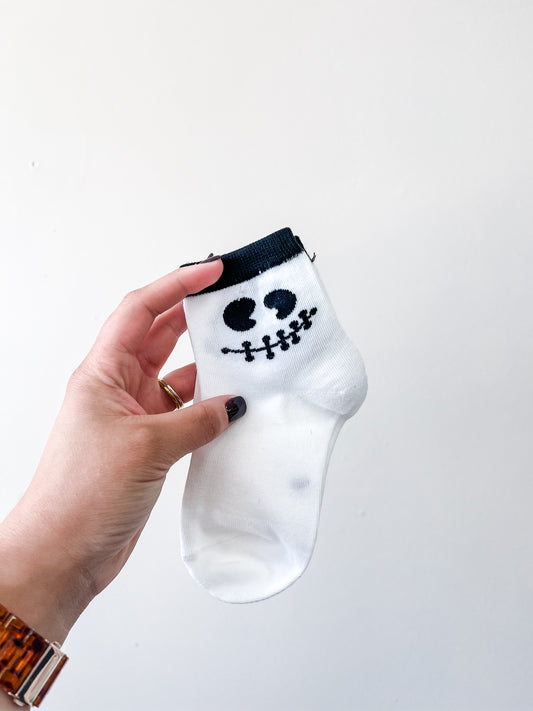 Halloween Theme Socks