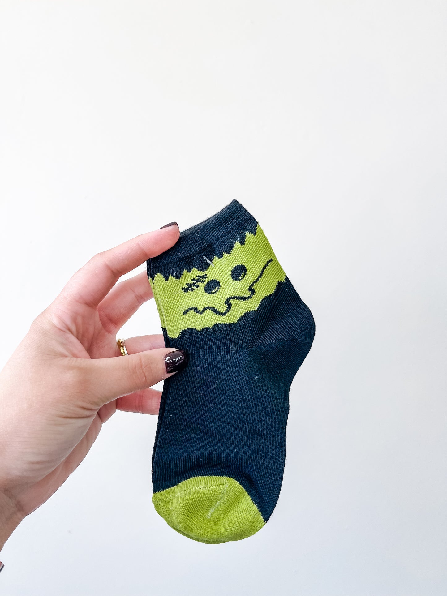 Halloween Theme Socks