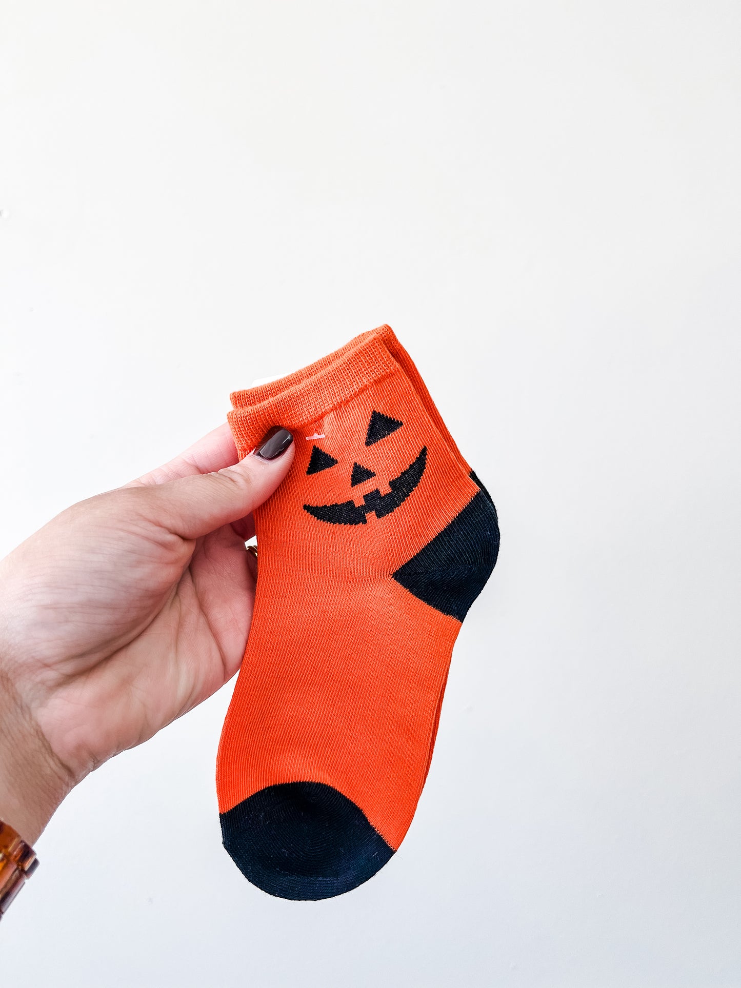 Halloween Theme Socks