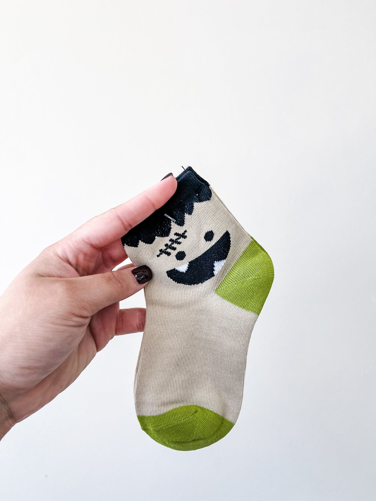 Halloween Theme Socks