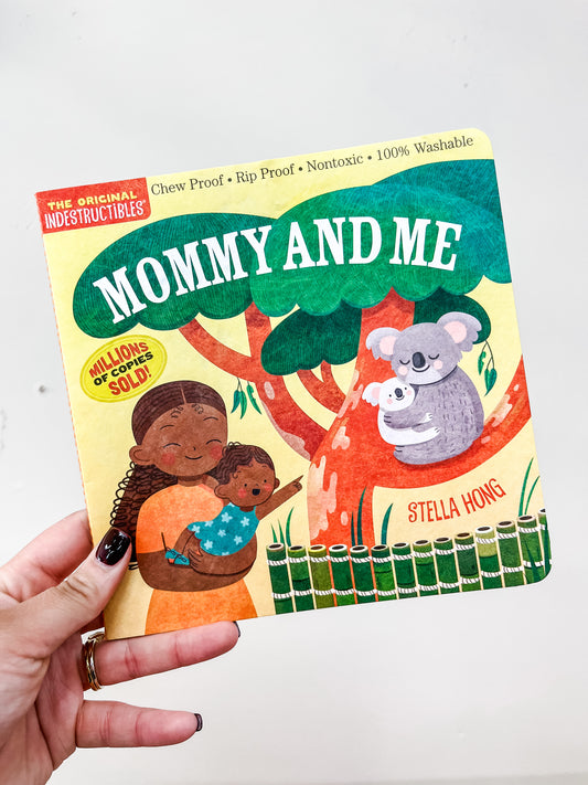 Mommy And Me Book