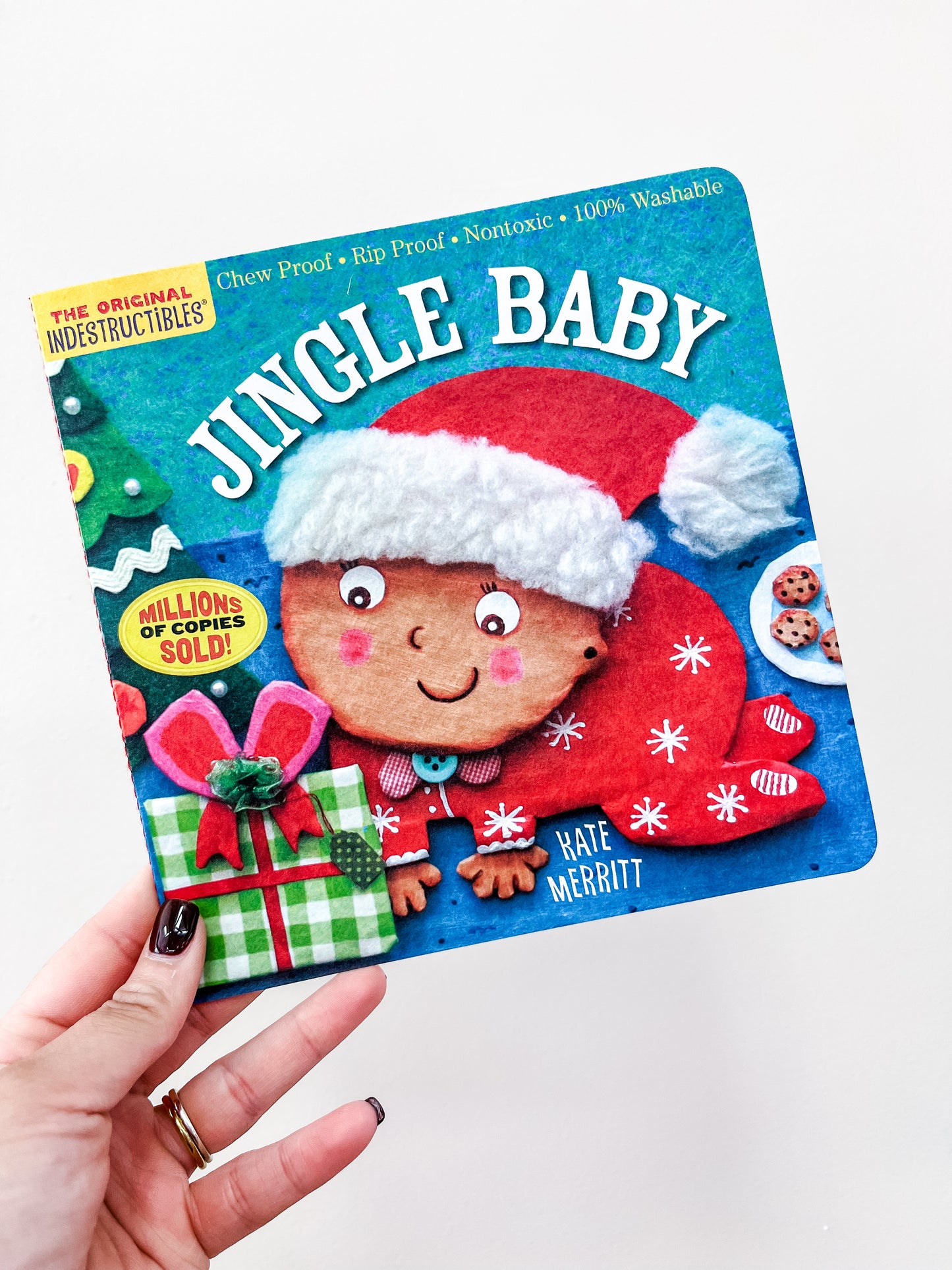Jingle baby Book