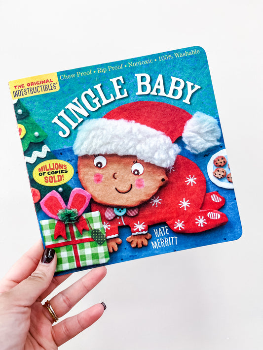 Jingle baby Book