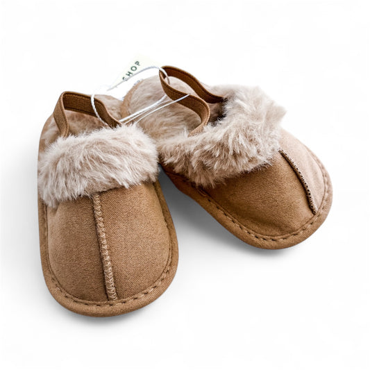 Cozy Cub Booties