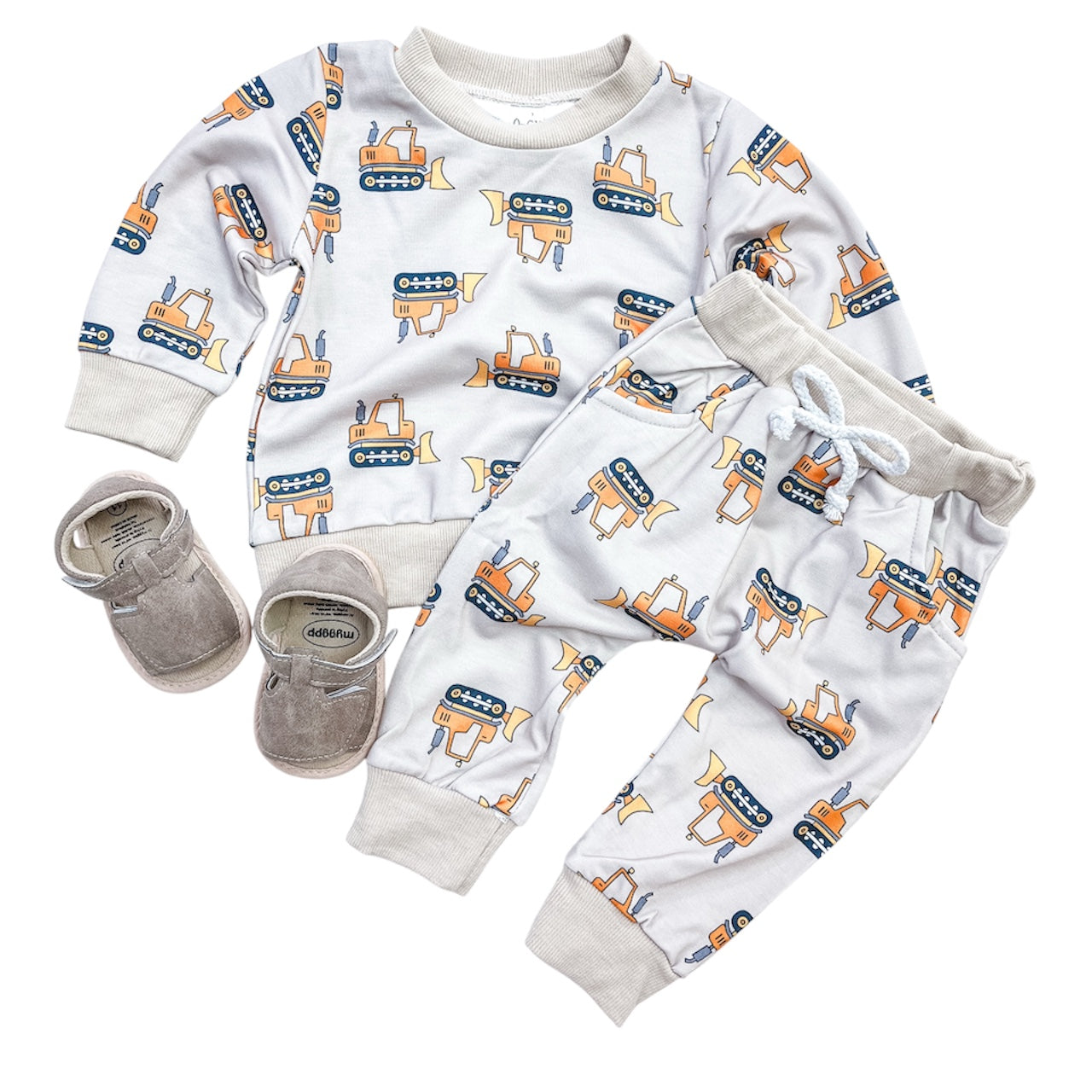 Work Zone Jogger Set