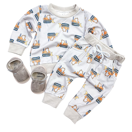 Work Zone Jogger Set