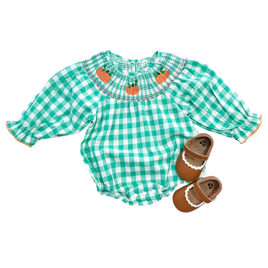 Fall Festival Romper