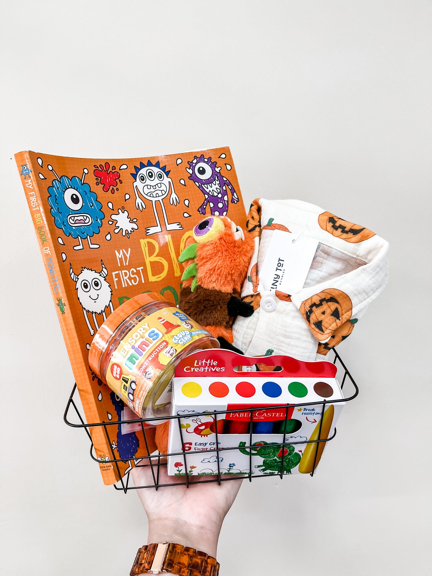 BOTW- Halloween Theme Boy Bundle