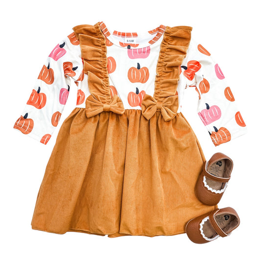 Autumn Cutie Dress