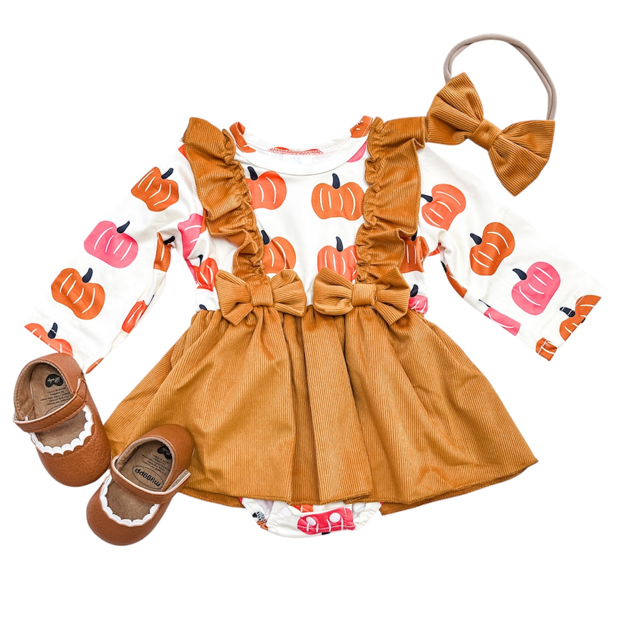 Autumn Cutie Romper