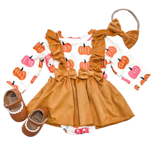 Autumn Cutie Romper