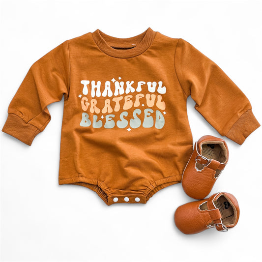 Thankful Vibes Bubble