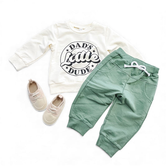 Dad's Little Dude Set