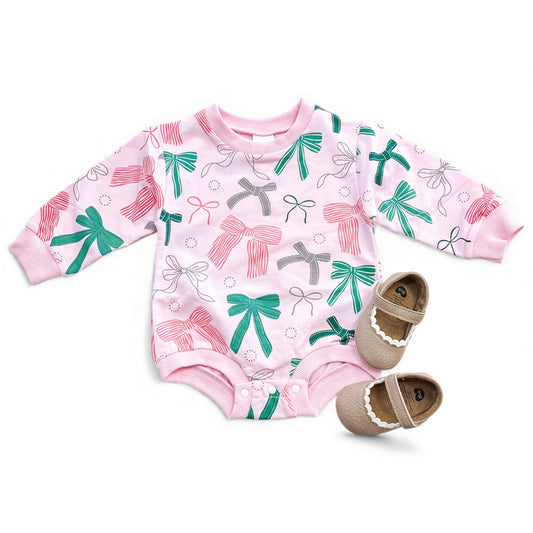 Festive Ribbon Bubble