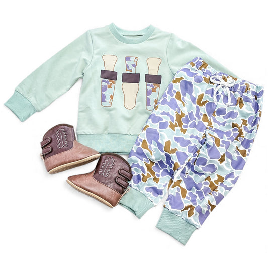 Wilderness Whistle Set