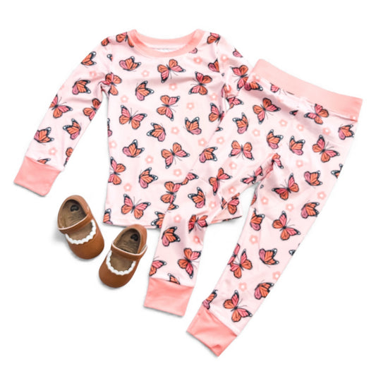 Little Flutter Jammies Set