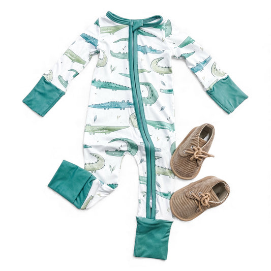 Swamp Snuggles Zippy