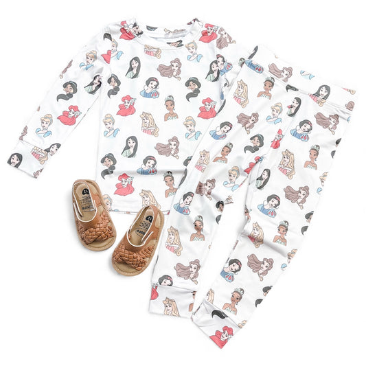 Enchanted Beauties Jammies Set