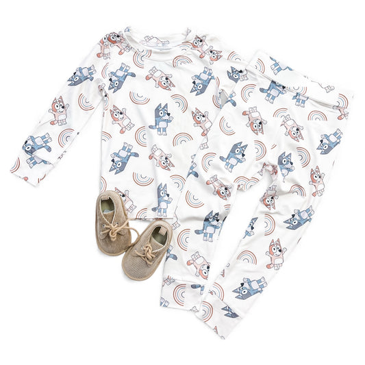 Bluey & Friends Jammies Set