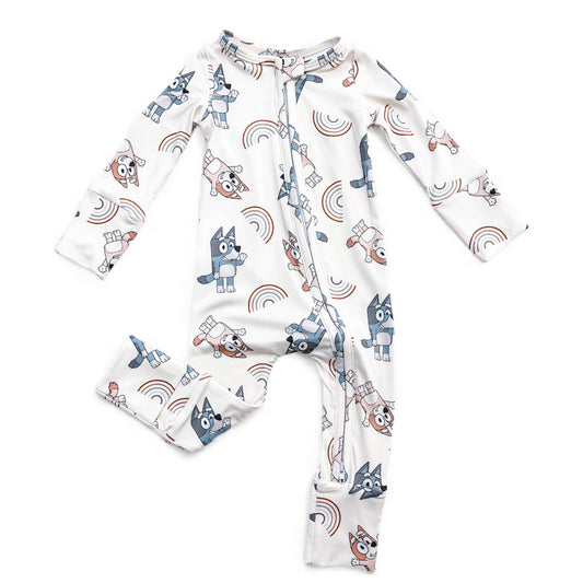 Bluey & Friends Zippy