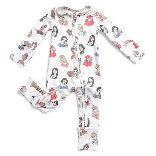 Enchanted Beauties Zippy