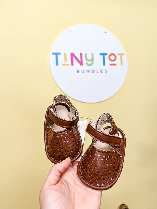 Sol Leather Flats
