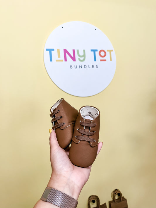 Chukka Boot Chocolate