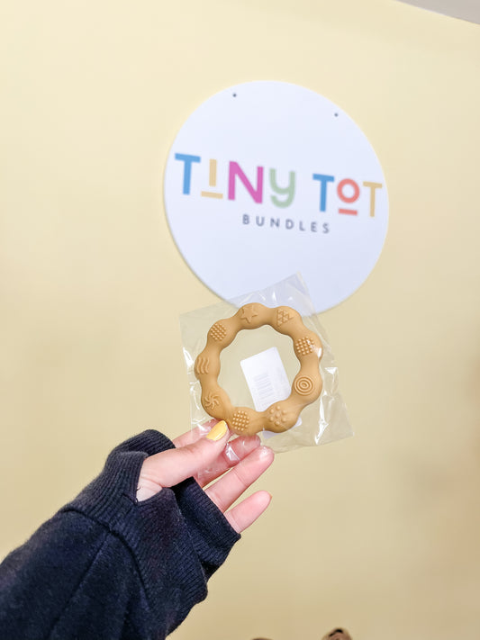 Wiggly teether Circle