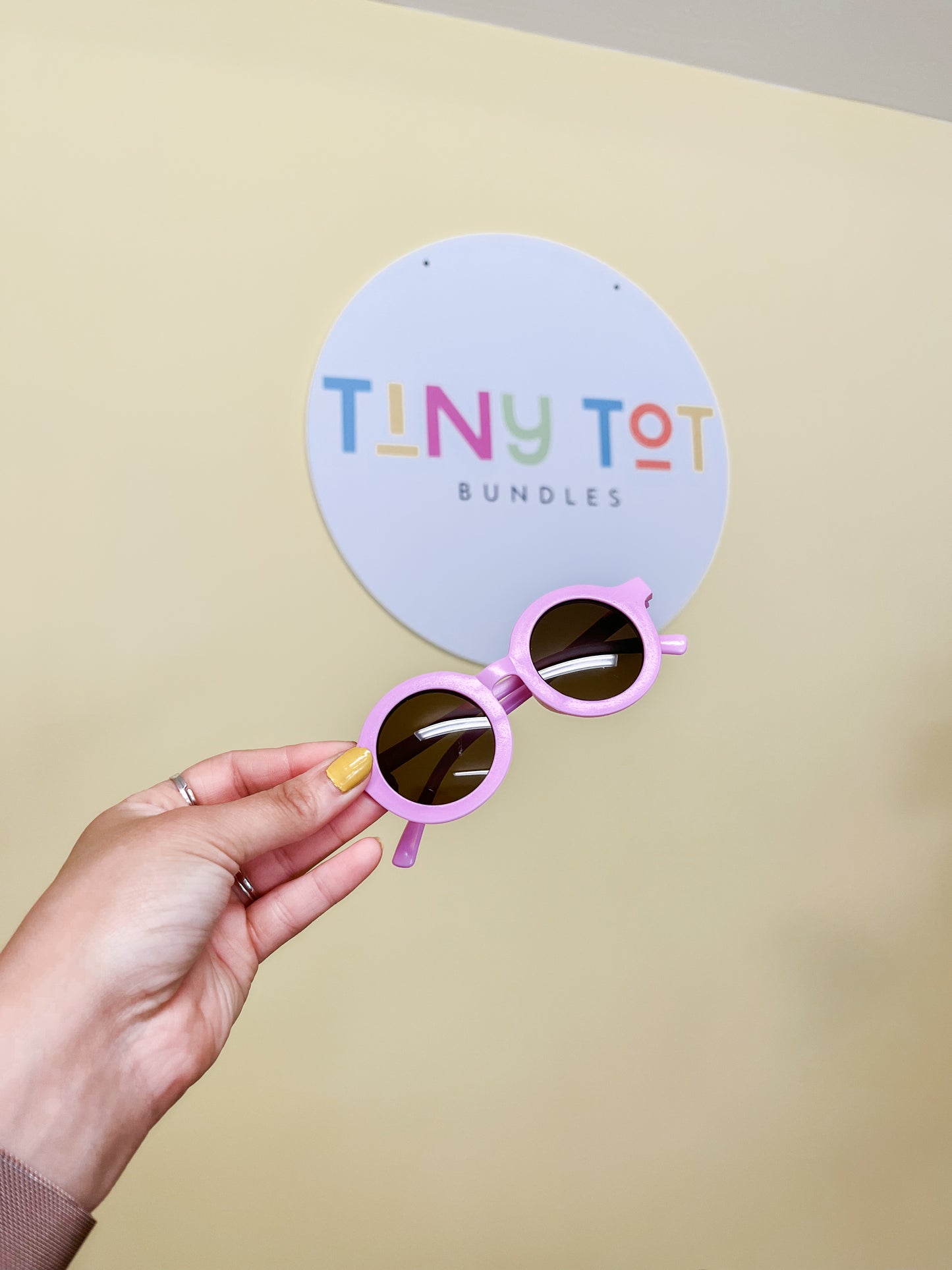 Modern Sunglasses