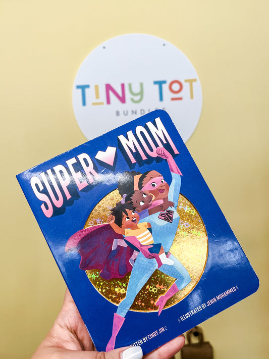 Super Mom Book