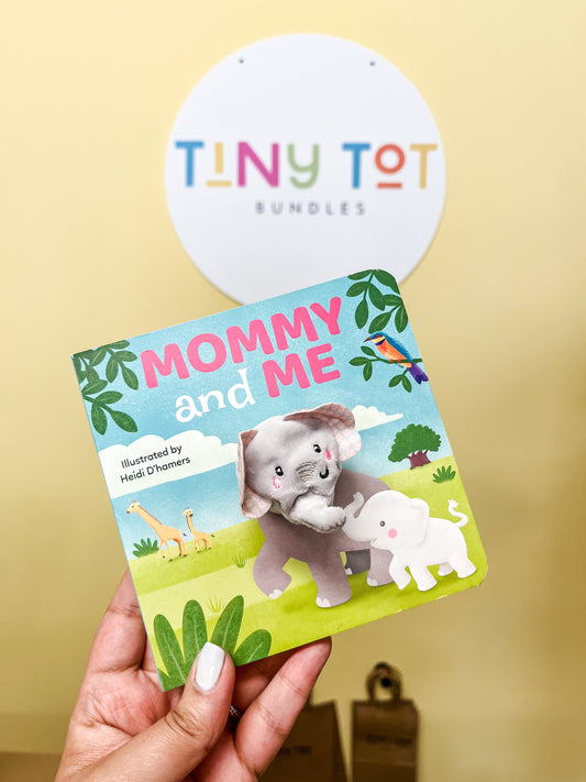 Mommy & Me Book