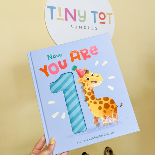 Now You Are One Book