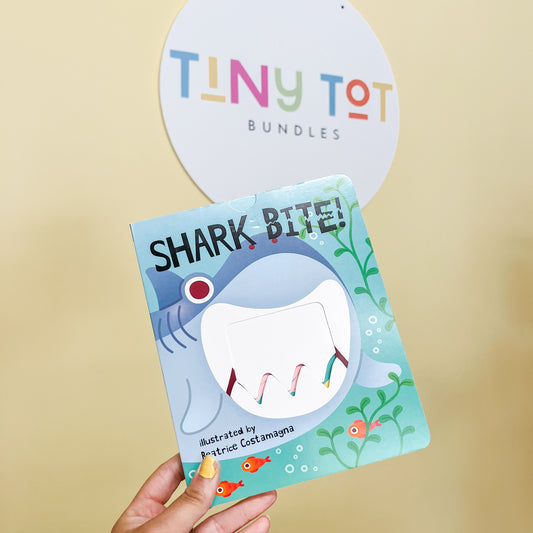 Shark Bite Book