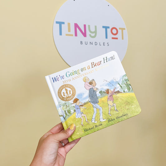 We're Going On A Bear Hunt 35th A.E Book