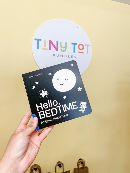 Hello, Bedtime Book