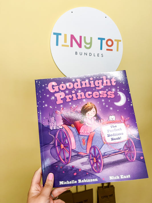 Goodnight Princess Book