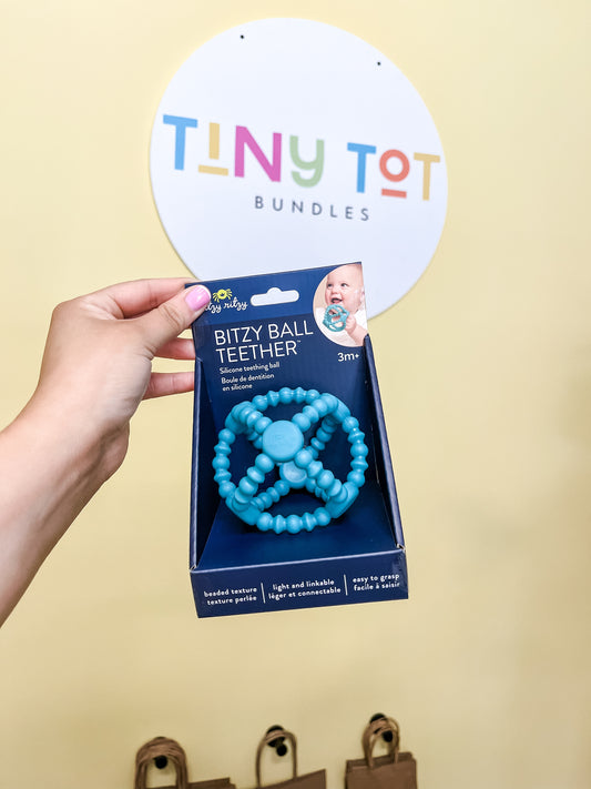 Bitzy Ball Teether