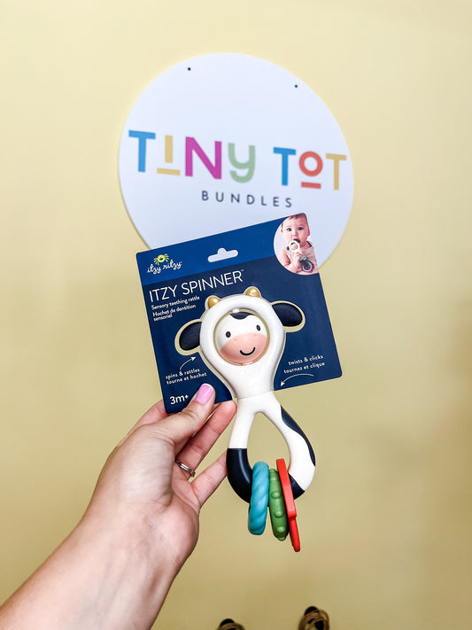 Itzy Spinner